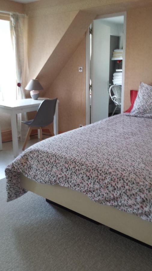 Chambres D'Hotes Olry Nancy Exterior foto