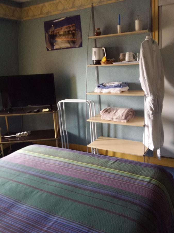 Chambres D'Hotes Olry Nancy Exterior foto