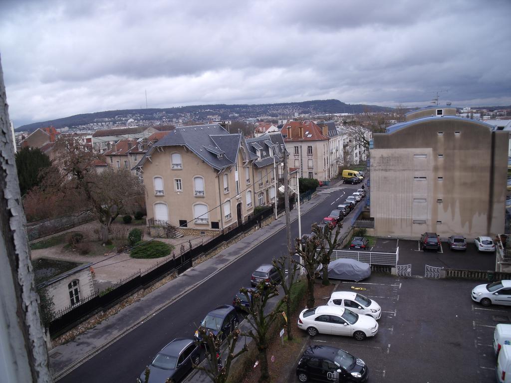 Chambres D'Hotes Olry Nancy Zimmer foto